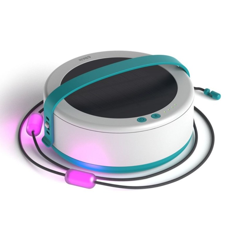 Biolite Guirlande solaire 13 m - mode couleur rgb