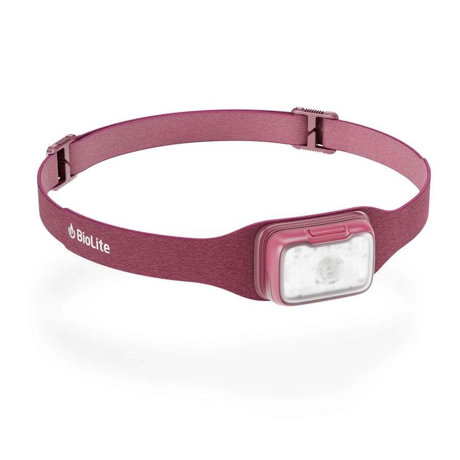 Biolite - lampe frontale led - range 300 lumens
