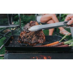Biolite Kit cuisine prep & grill – ustensiles inox compacts pour barbecue & camping - Image 7