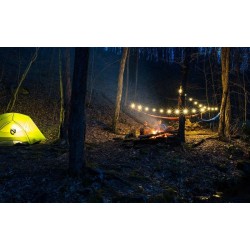 Biolite Guirlande solaire 5 m - blanc chaud - Image 5