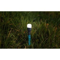Biolite Lampe solaire - site light - compacte, flexible et rechargeable usb - Image 5