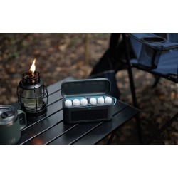 Biolite Lampe solaire - site light - compacte, flexible et rechargeable usb - Image 7