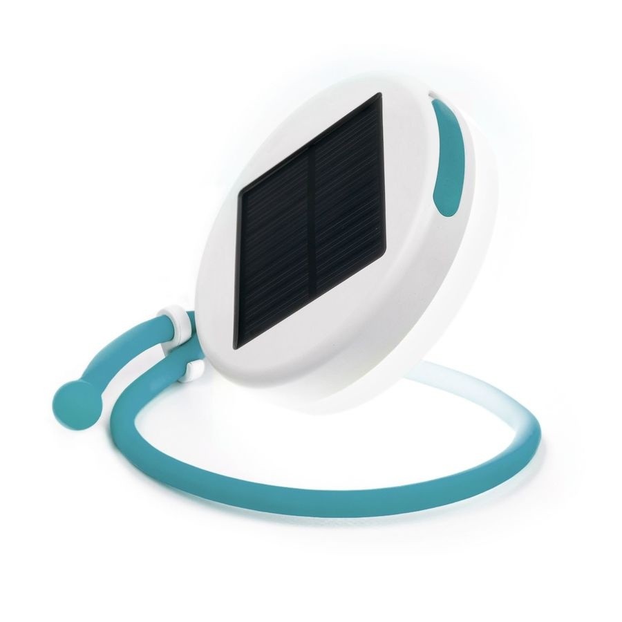 Biolite Lanterne 3 en 1 flexible solaire - 40 lumens