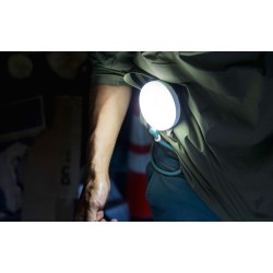 Biolite Lanterne 3 en 1 flexible solaire - 40 lumens - Image 7