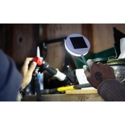 Biolite Lanterne 3 en 1 flexible solaire - 40 lumens - Image 8