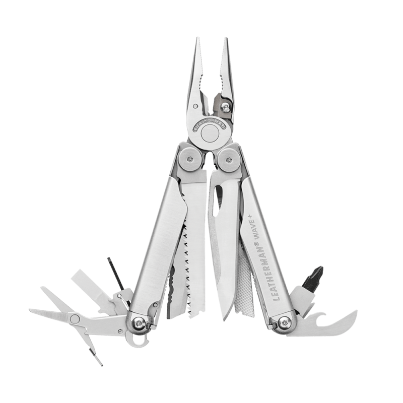 Leatherman Outil Multifonctions Wave Plus