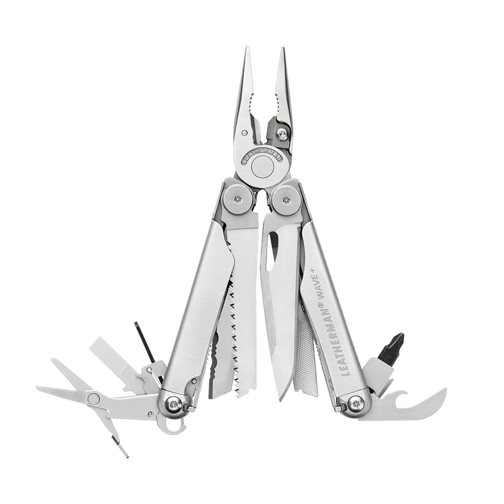 Leatherman Outil Multifonctions Wave Plus