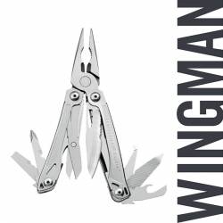 Leatherman Outil multifonction Wingman en Malette Cadeau - Image 2