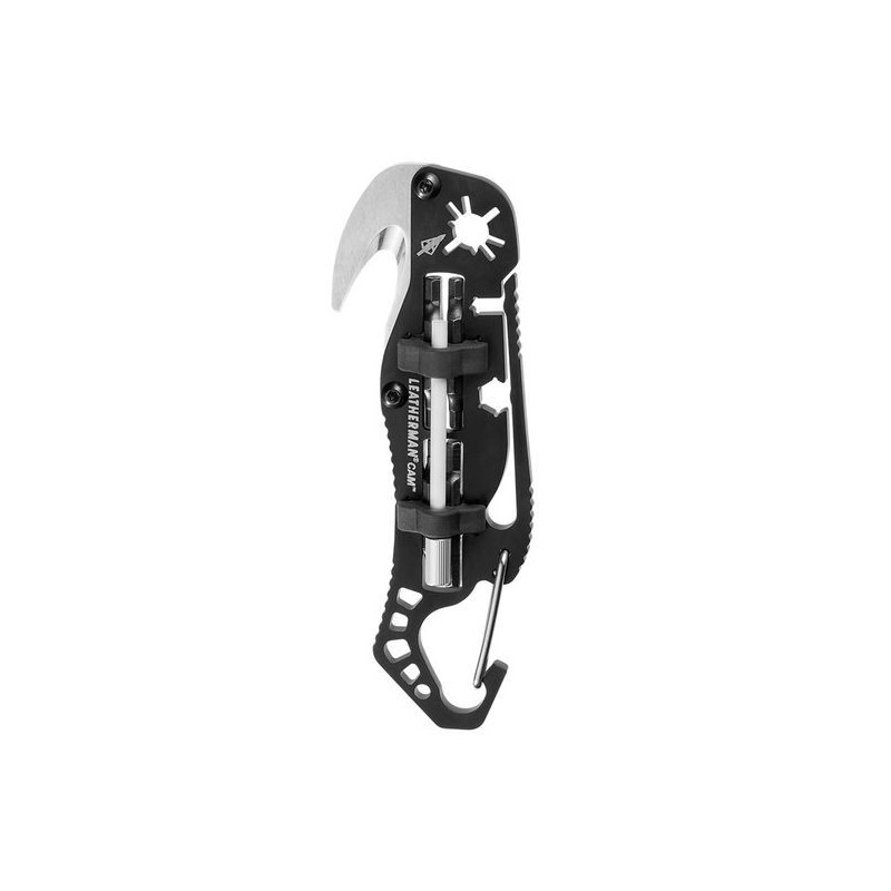 Leatherman Cam Black