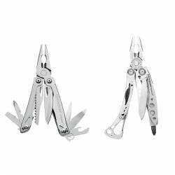Leatherman - Coffret cadeau : Skeletool avec étui nylon + Sidekick avec étui nylon - Image 3