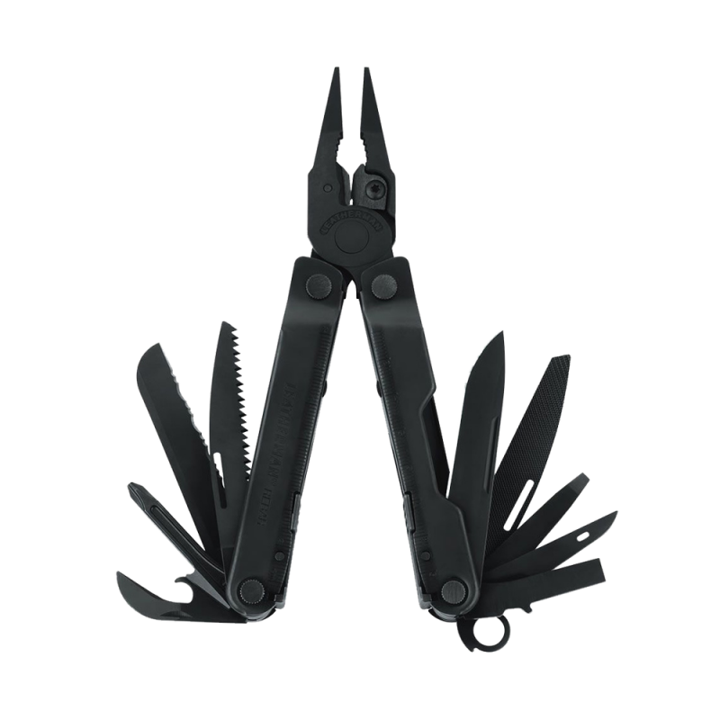 Leatherman Outil multifonctions Rebar Black