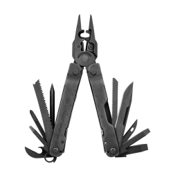 Leatherman Outil multifonction SuperTool 300 EOD Black avec étui Molle Noir - Image 3
