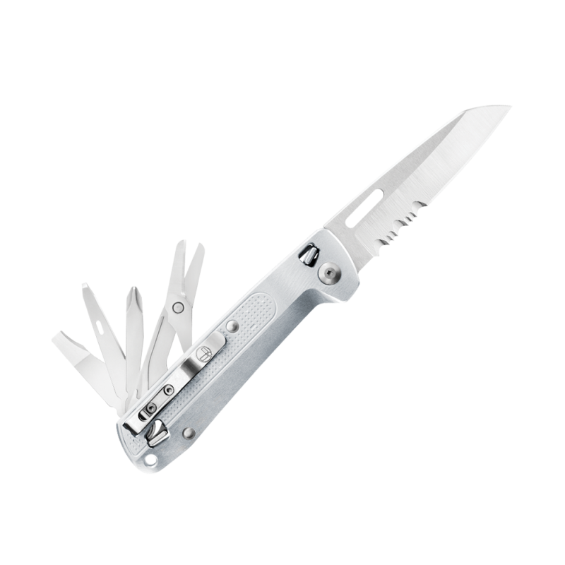 Leatherman Couteau multifonction Free K4X