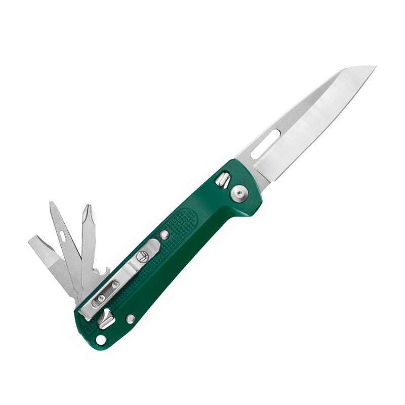 Leatherman Couteau multifonction Free K2