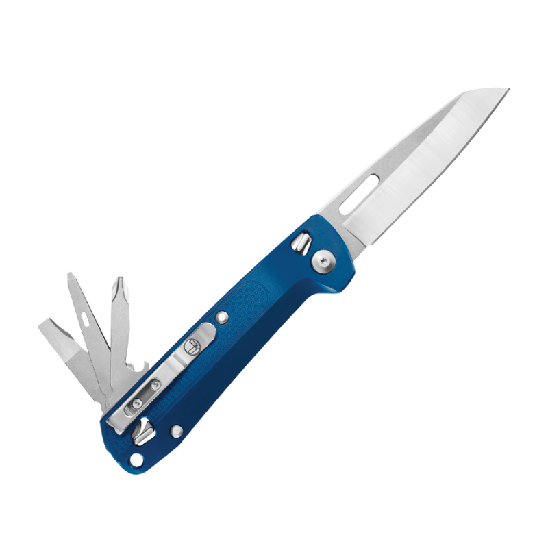 Leatherman Couteau multifonction Free K2