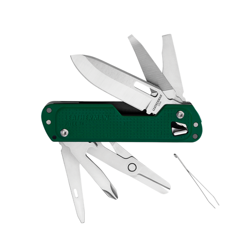 Leatherman Outil multifonction Free T4