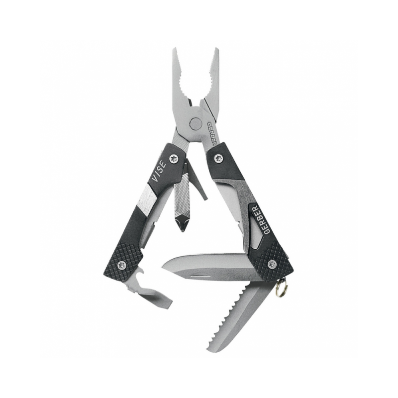 Gerber Vise Pocket Multi-Tool - Noir