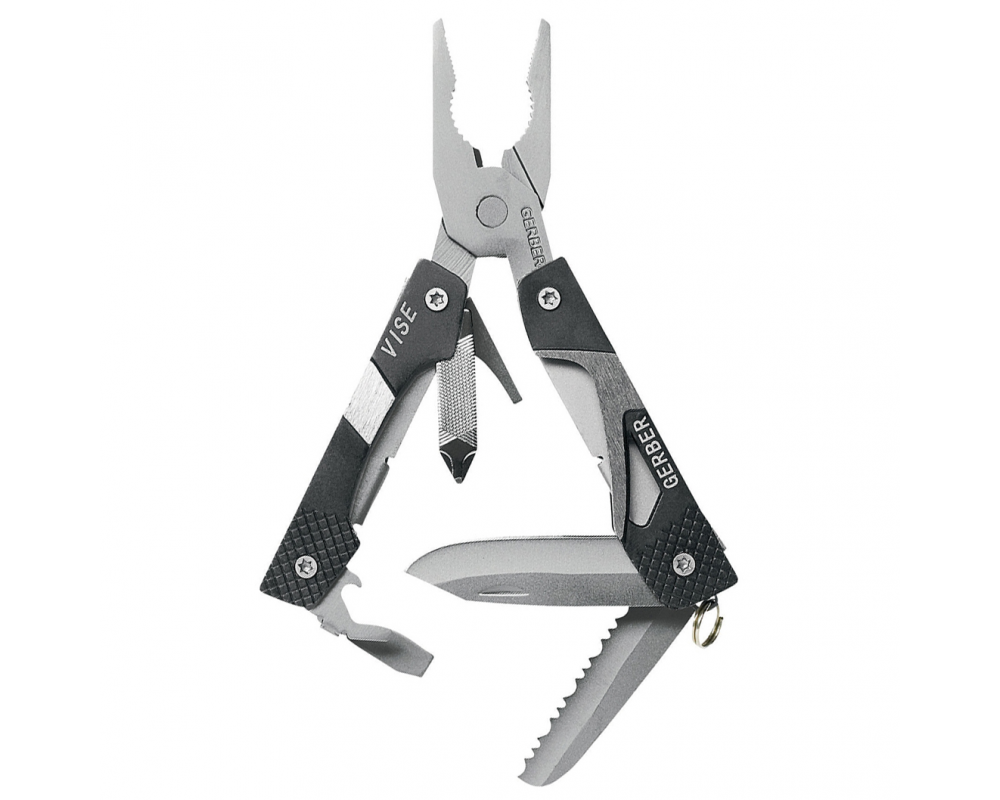 Gerber Vise Pocket Multi-Tool - Noir