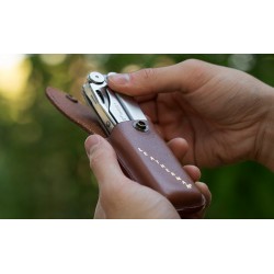 Leatherman Etui en cuir héritage large - Image 5