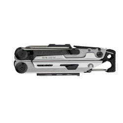 Leatherman Outil multifonction Signal avec étui nylon - Black & Silver - Image 3