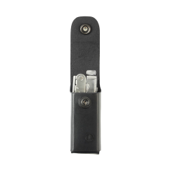 Leatherman Etui cuir noir - 10,7 cm - Image 3