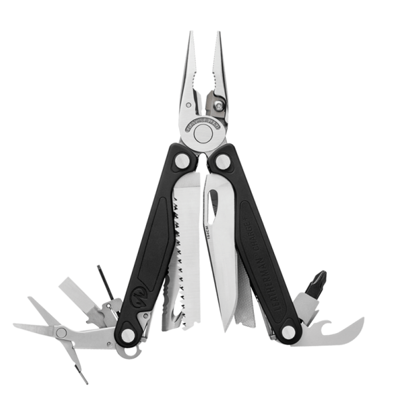 Leatherman Outil multifonction Charge Plus avec étui