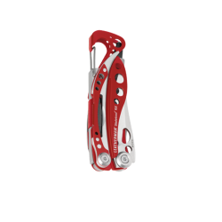 Leatherman Outil multifonctions Skeletool RX coloris rouge - Image 2