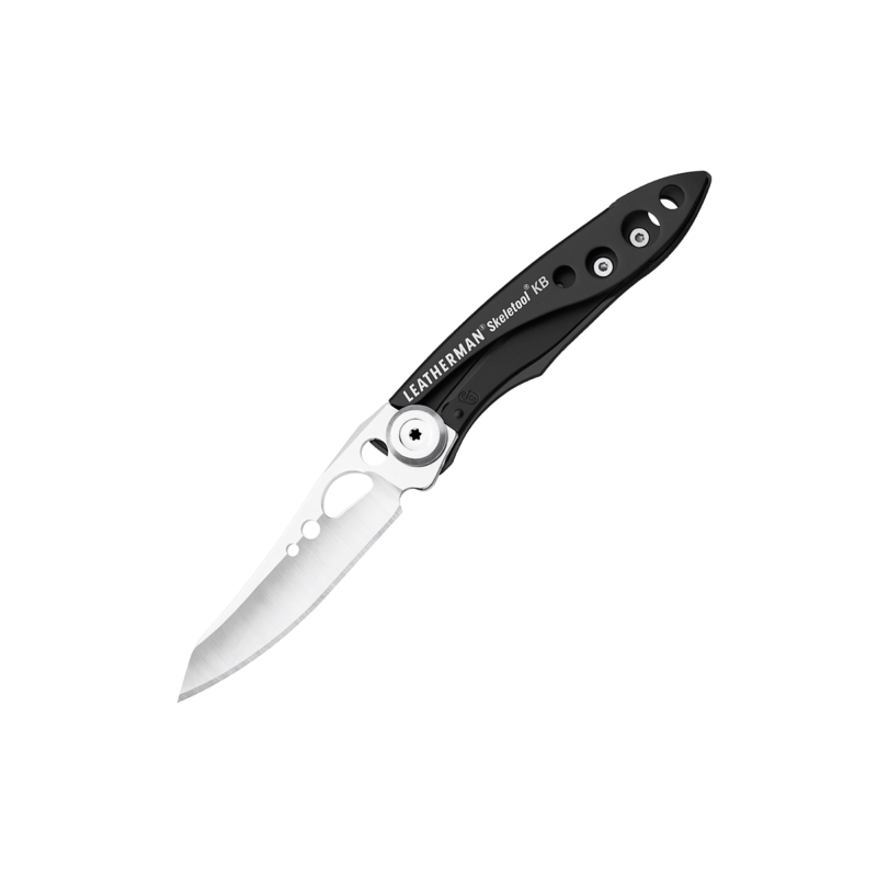 Leatherman Couteau multifonction Skeletool KB Noir