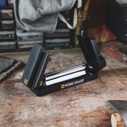Worksharp Affûteur/aiguiseur manuel angles réglables Ken Onion diamant et céramique - Image 3