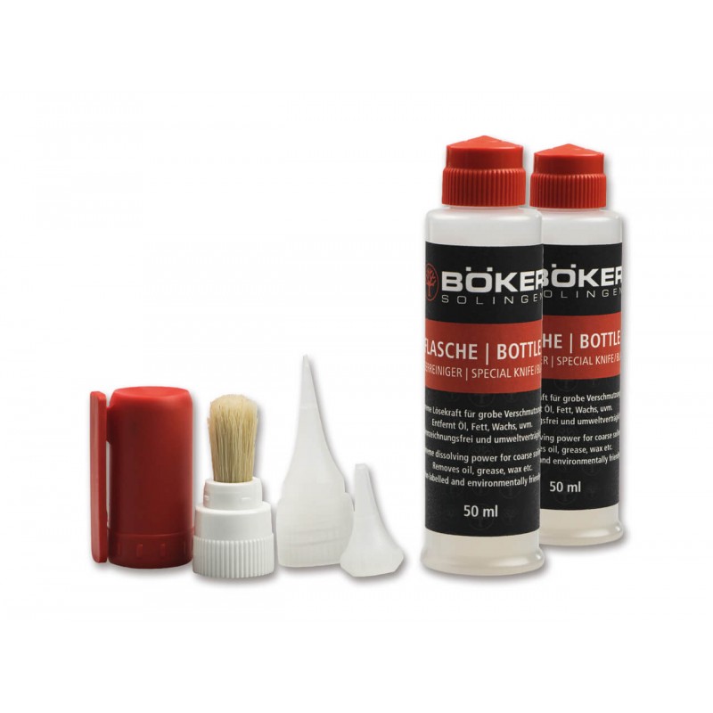 Böker Nettoyant spécial pour couteaux - 100 ml