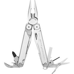 Leatherman Coffret Cadeau : Wave PLUS avec étui nylon + Aiguiseur OFFERT - Image 2