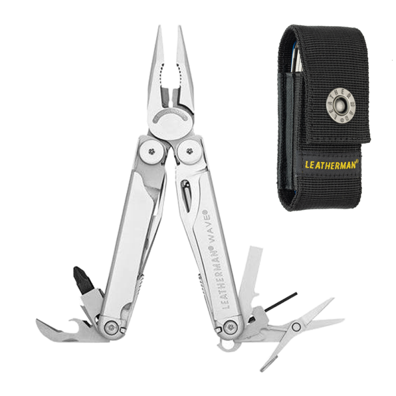 Leatherman Wave avec étui nylon