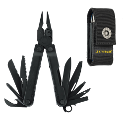 Leatherman Outil multifonctions Rebar Black - Image principale