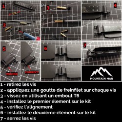 Leatherman Connecteur kit d'embouts bit kit - Image 3