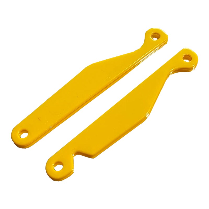FranceOutdoor EEDC Plaquettes de rechange pour personnaliser votre Leatherman Charge
