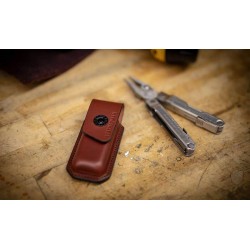 Leatherman Étui en cuir haut de gamme AINSWORTH pour pinces - Image 6