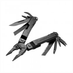 Leatherman Outil multifonction SuperTool 300M - Livré avec étui Molle Noir - Image 5