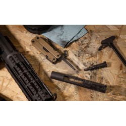 Leatherman Outil multifonction SuperTool 300M - Livré avec étui Molle Noir - Image 7