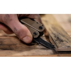 Leatherman Outil multifonction SuperTool 300M - Livré avec étui Molle Noir - Image 8