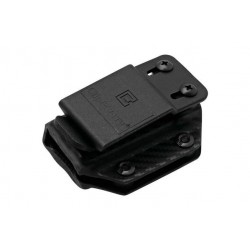 Clip & Carry Etui Kydex pour pince Leatherman Charge & Charge + - Fibre Carbone noir - Image 2