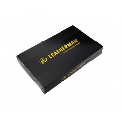 Leatherman - Coffret Cadeau : Collector - Outil multifonction Skeletool Gold - Livré avec étui cuir noir. - Image 5
