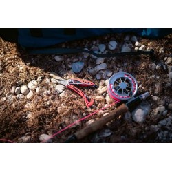 Leatherman Outil multifonction Skeletool CX rouge - Image principale
