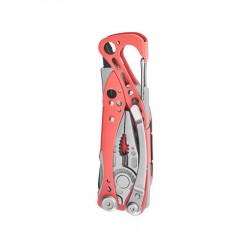 Leatherman Outil multifonction Skeletool CX rouge - Image 4