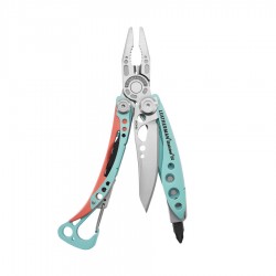 Leatherman Outil multifonction Skeletool CX Paradise - Image principale