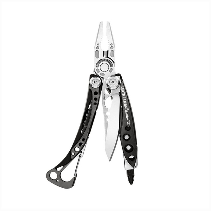 Leatherman Outil multifonction Skeletool CX "Dernière génération"- Coloris Noir