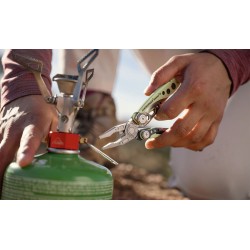 Leatherman Outil multifonction Skeletool CX Vert - Image 6