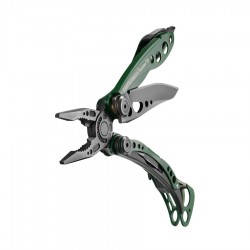 Leatherman Outil multifonction Skeletool CX Vert impérial - Image 2