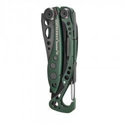 Leatherman Outil multifonction Skeletool CX Vert impérial - Image 4