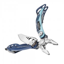 Leatherman Outil multifonction Skeletool CX Bleu Nightshade - Image 2