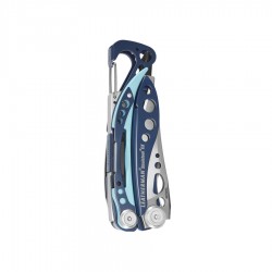Leatherman Outil multifonction Skeletool CX Bleu Nightshade - Image 4